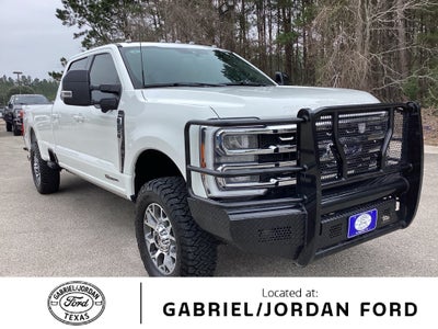 2024 Ford F-350SD Lariat
