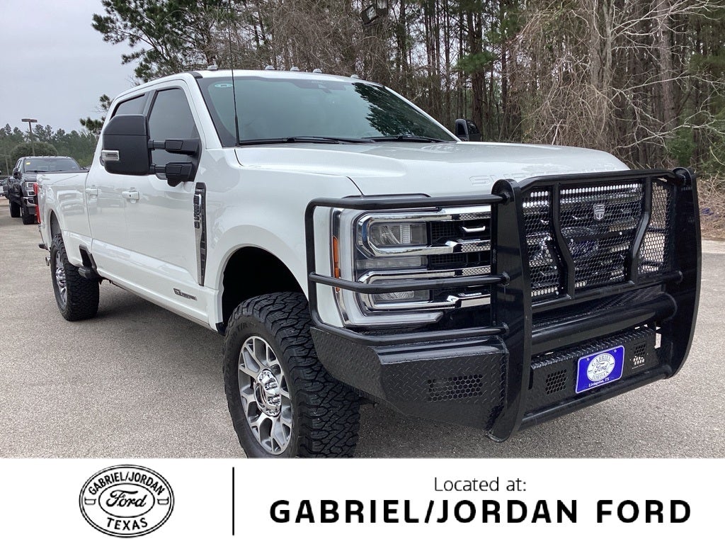 2024 Ford F-350SD Lariat