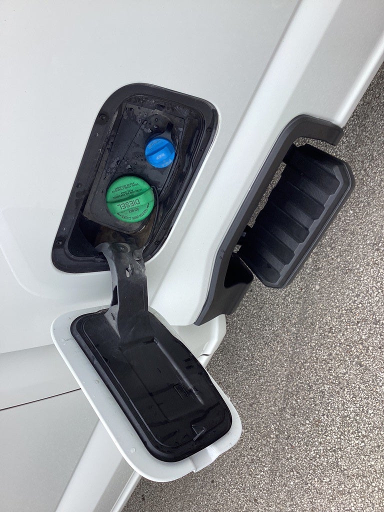 2024 Ford F-350SD Lariat