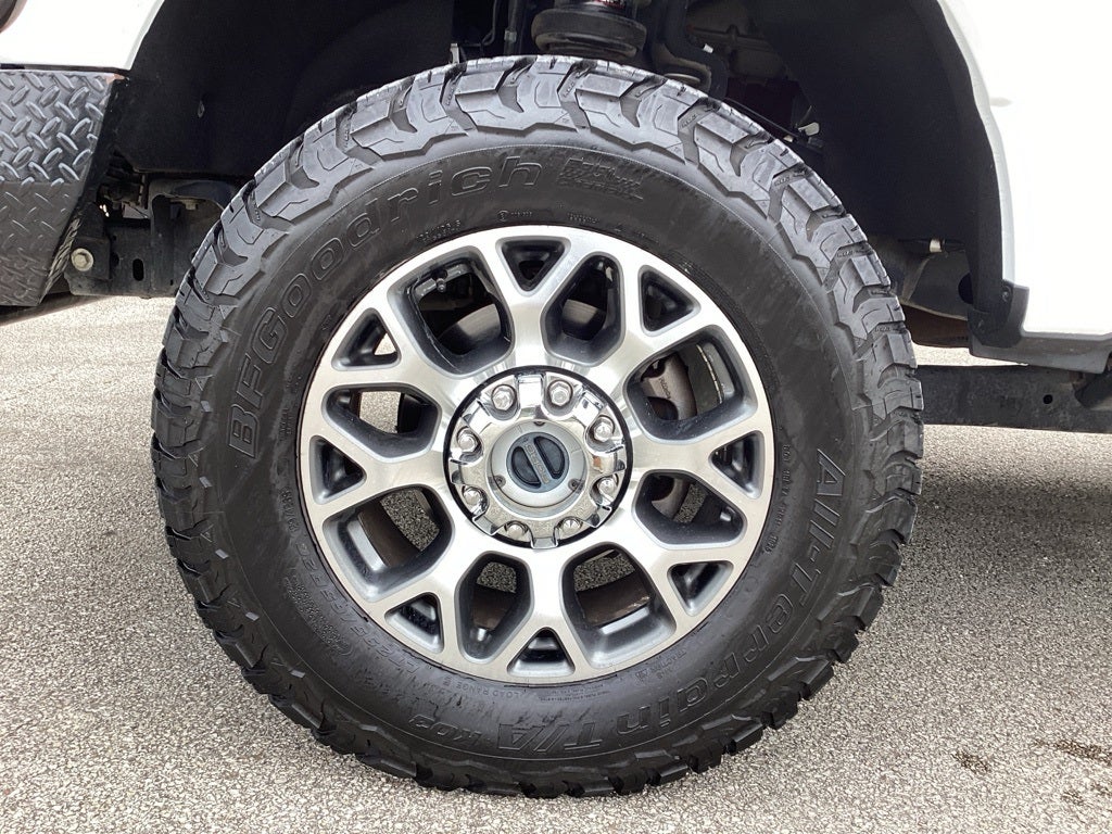 2024 Ford F-350SD Lariat