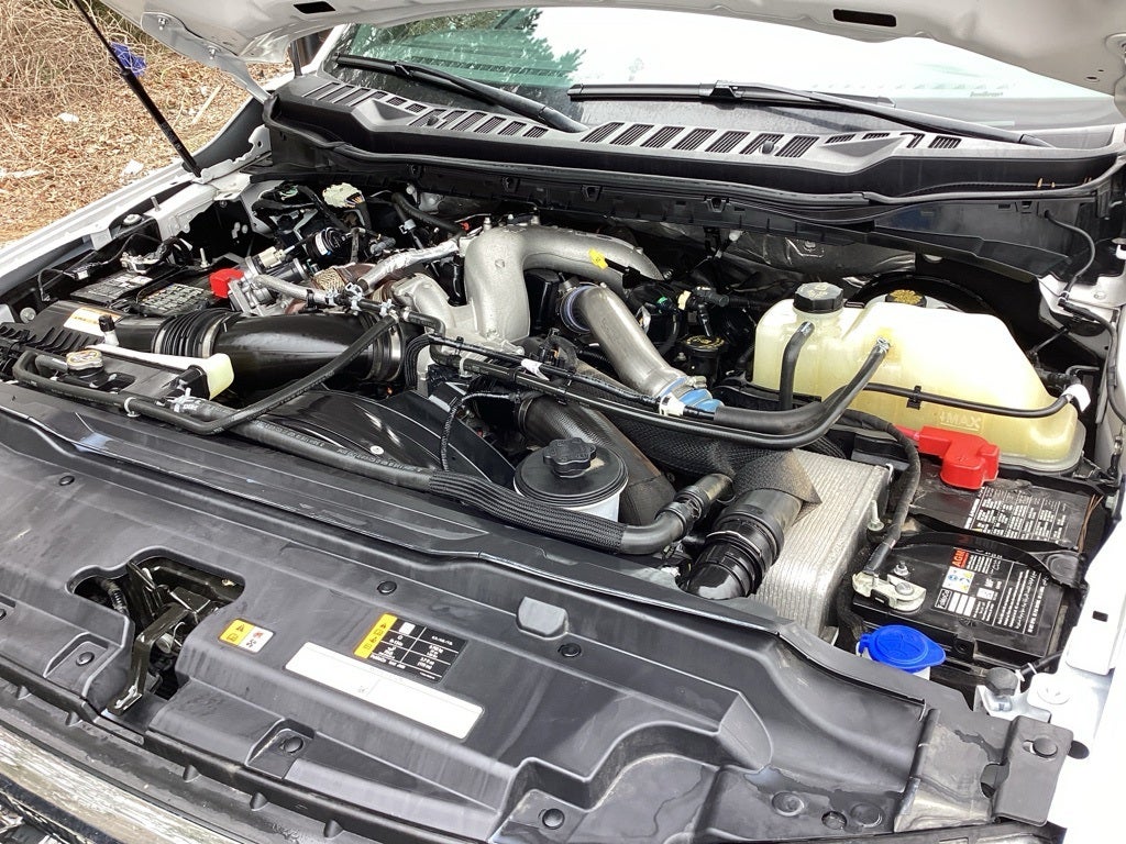 2024 Ford F-350SD Lariat