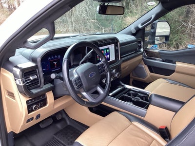 2024 Ford F-350SD Lariat