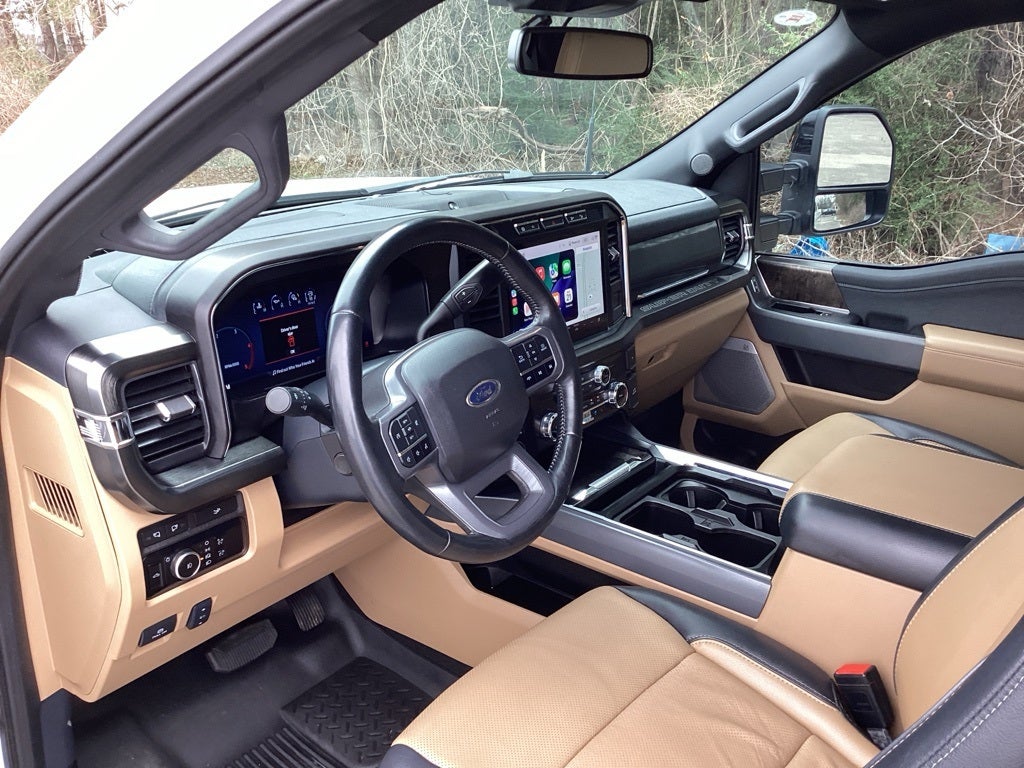 2024 Ford F-350SD Lariat