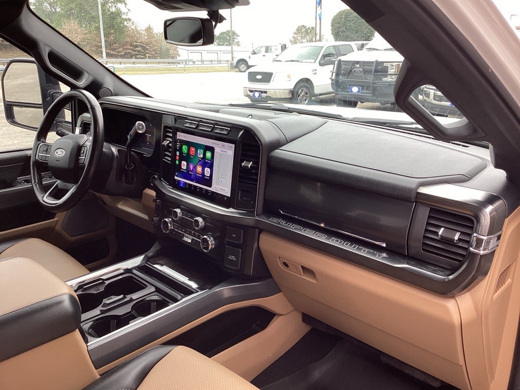 2024 Ford F-350SD Lariat