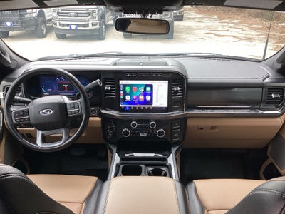 2024 Ford F-350SD Lariat