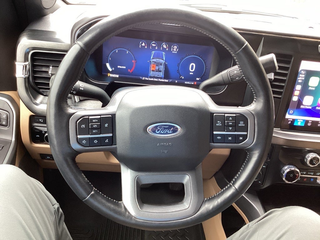 2024 Ford F-350SD Lariat