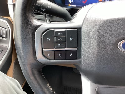 2024 Ford F-350SD Lariat