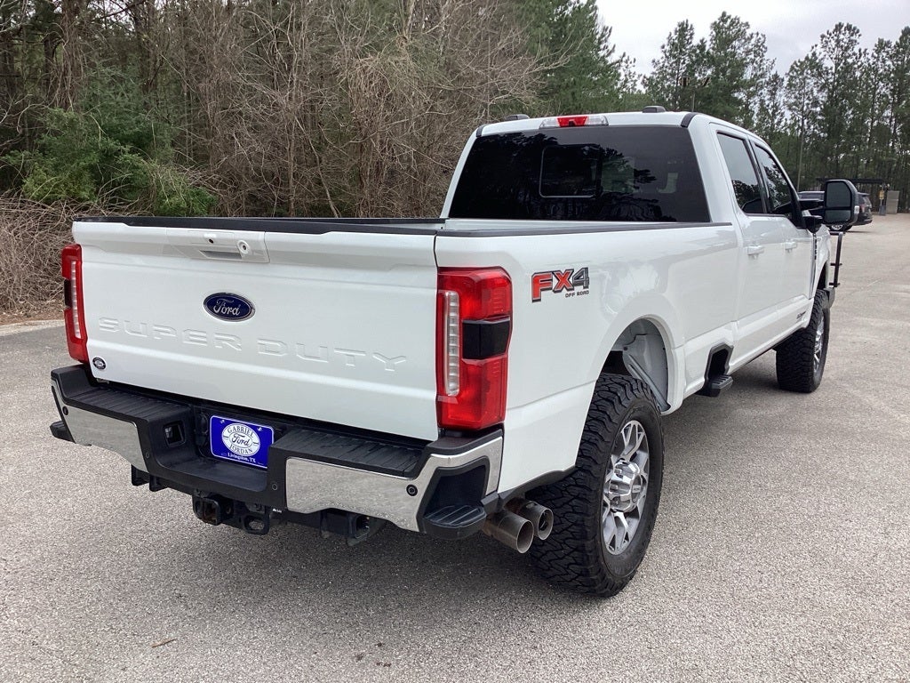 2024 Ford F-350SD Lariat