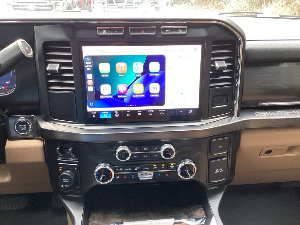 2024 Ford F-350SD Lariat