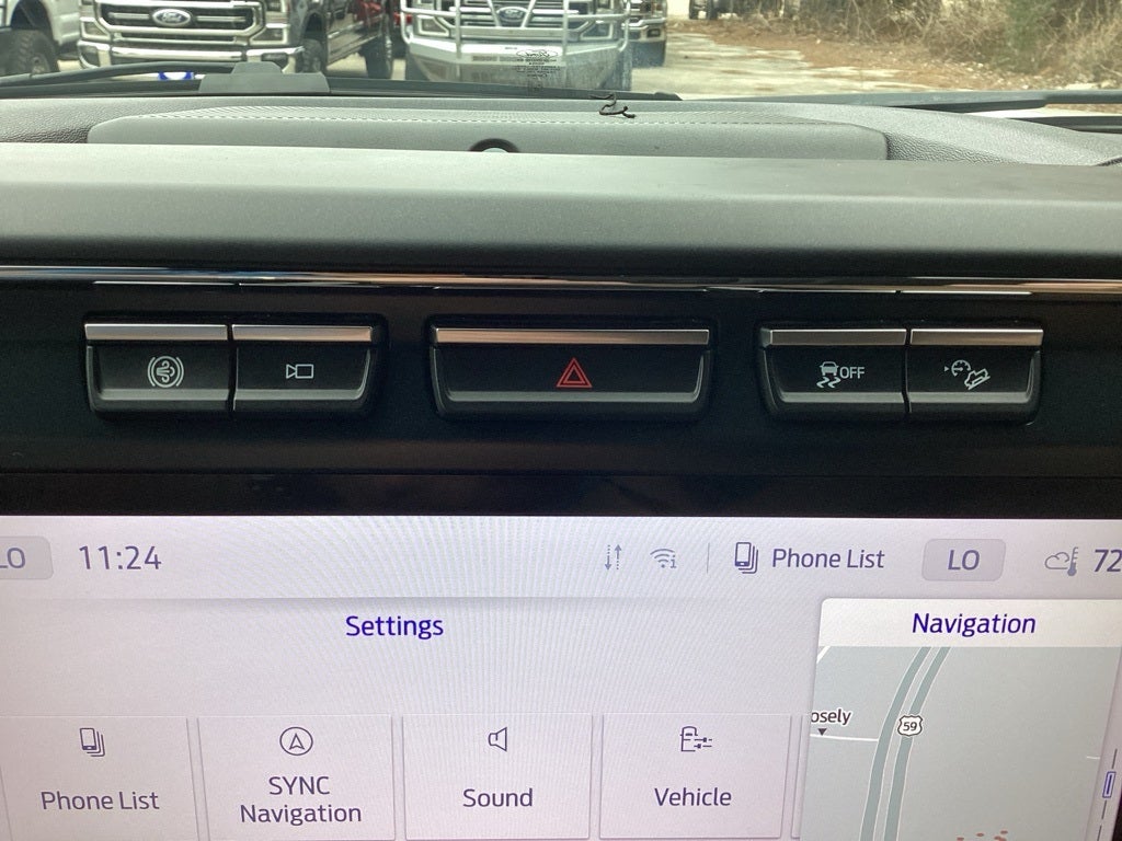 2024 Ford F-350SD Lariat