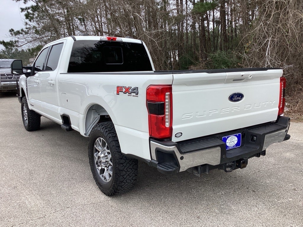 2024 Ford F-350SD Lariat