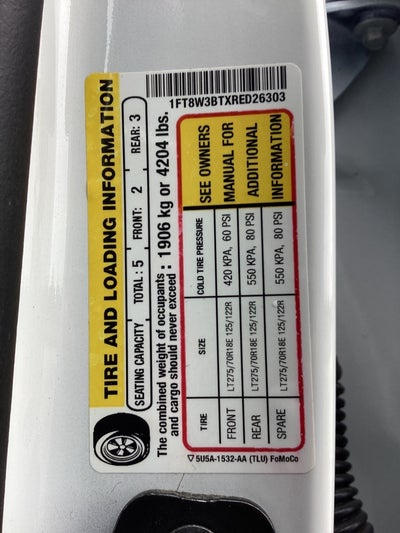 2024 Ford F-350SD Lariat