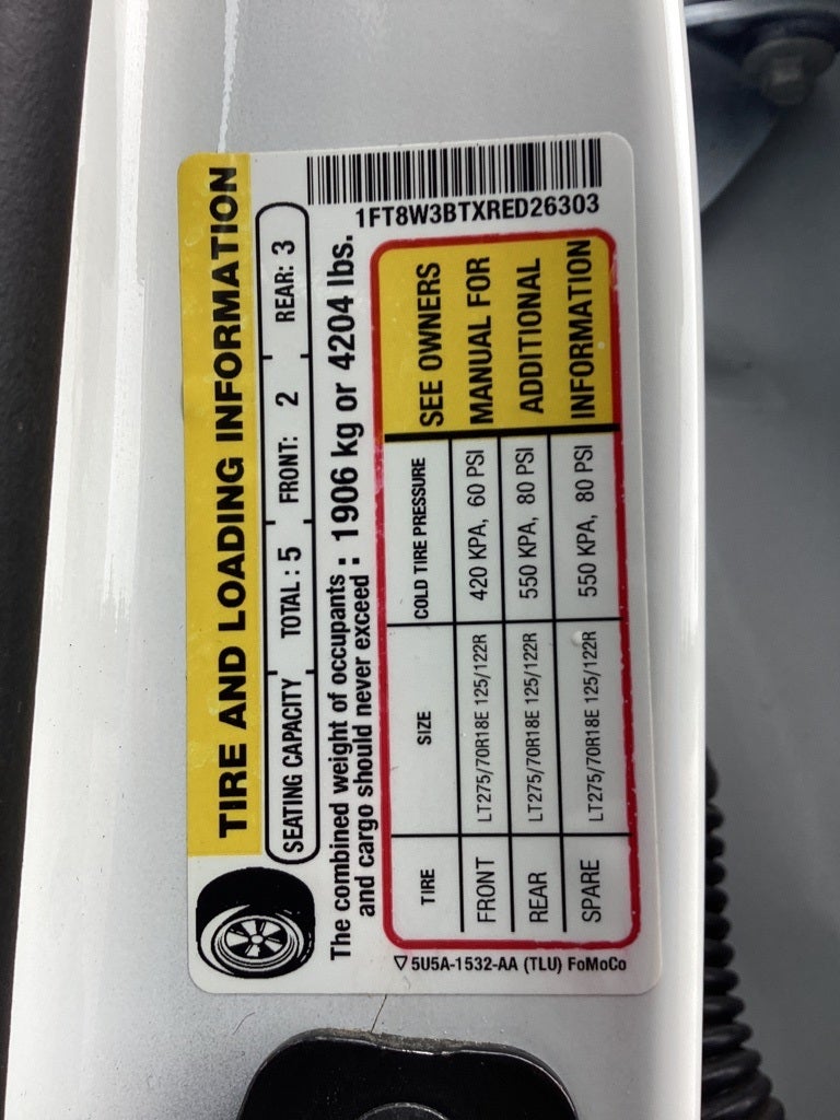 2024 Ford F-350SD Lariat