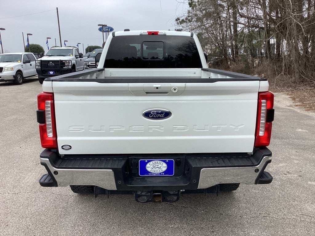 2024 Ford F-350SD Lariat