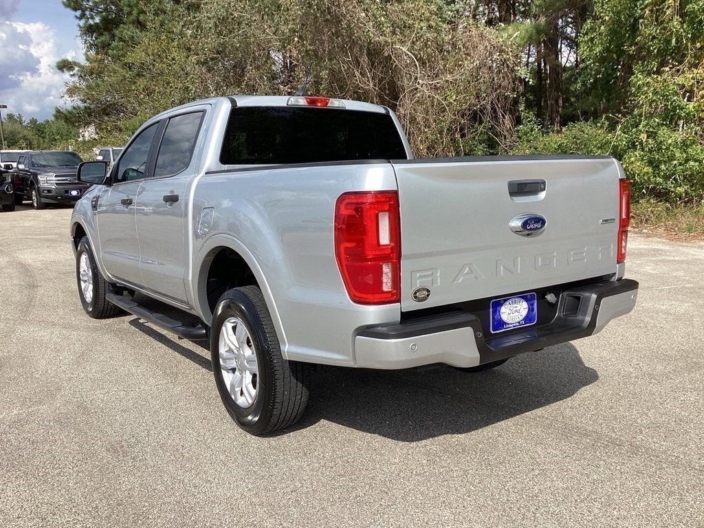 2019 Ford Ranger XLT