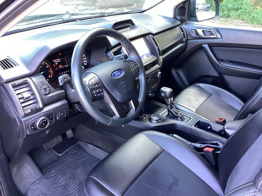 2023 Ford Ranger XLT
