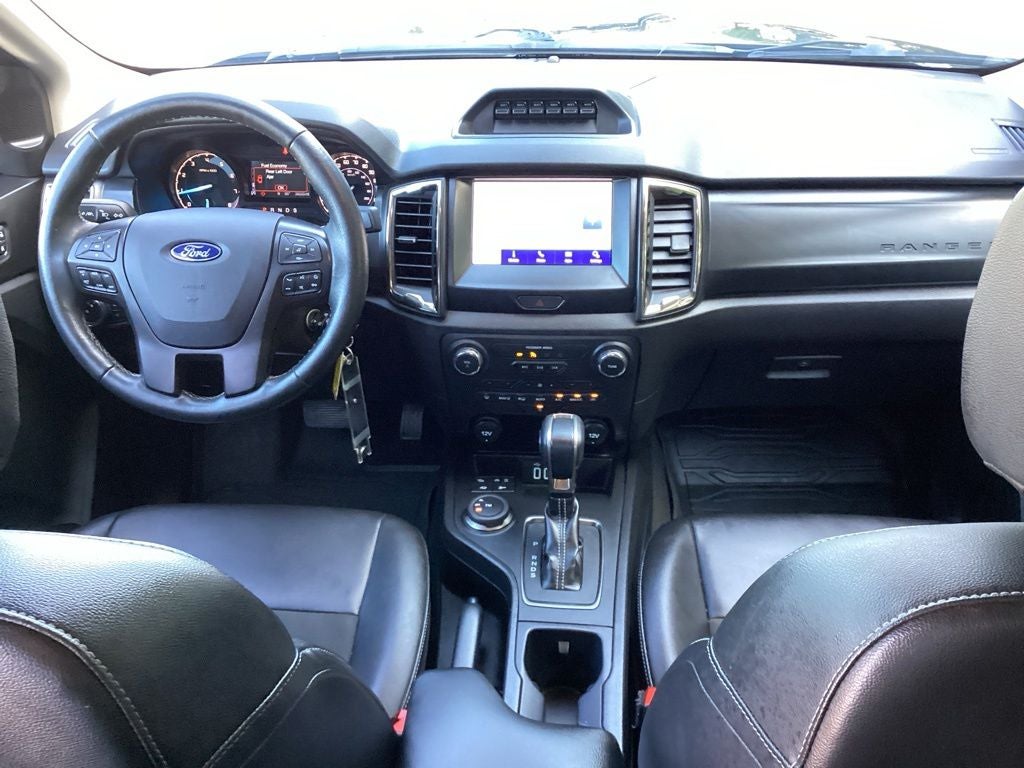 2023 Ford Ranger XLT