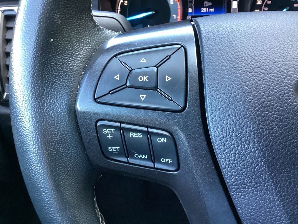 2023 Ford Ranger XLT
