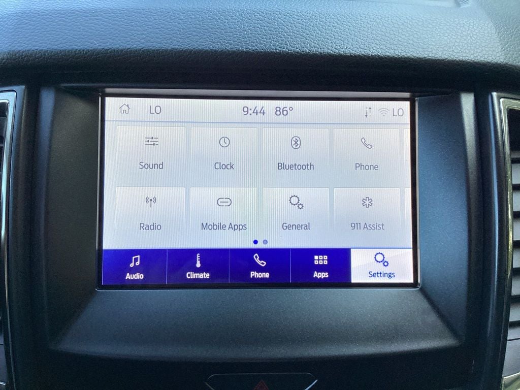 2023 Ford Ranger XLT