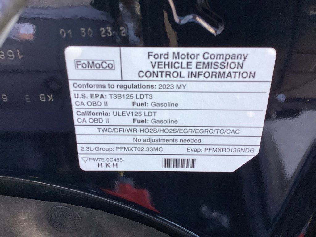 2023 Ford Ranger XLT