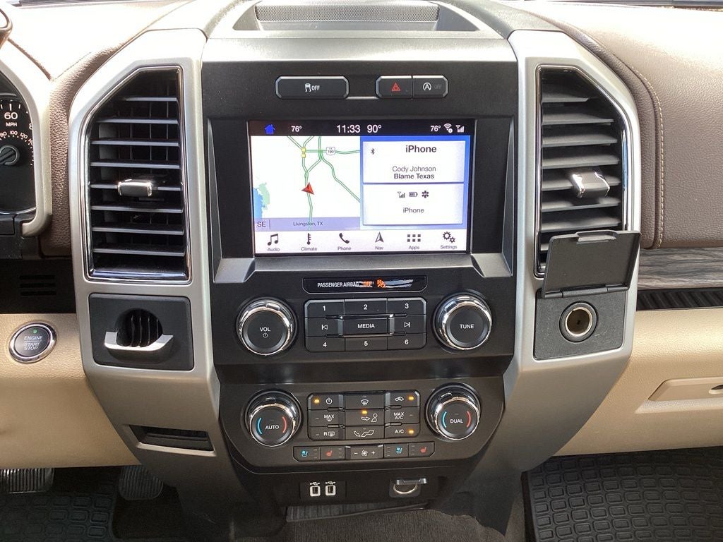 2019 Ford F-150 Lariat