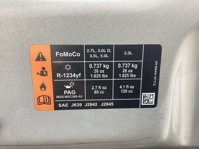 2019 Ford F-150 Lariat