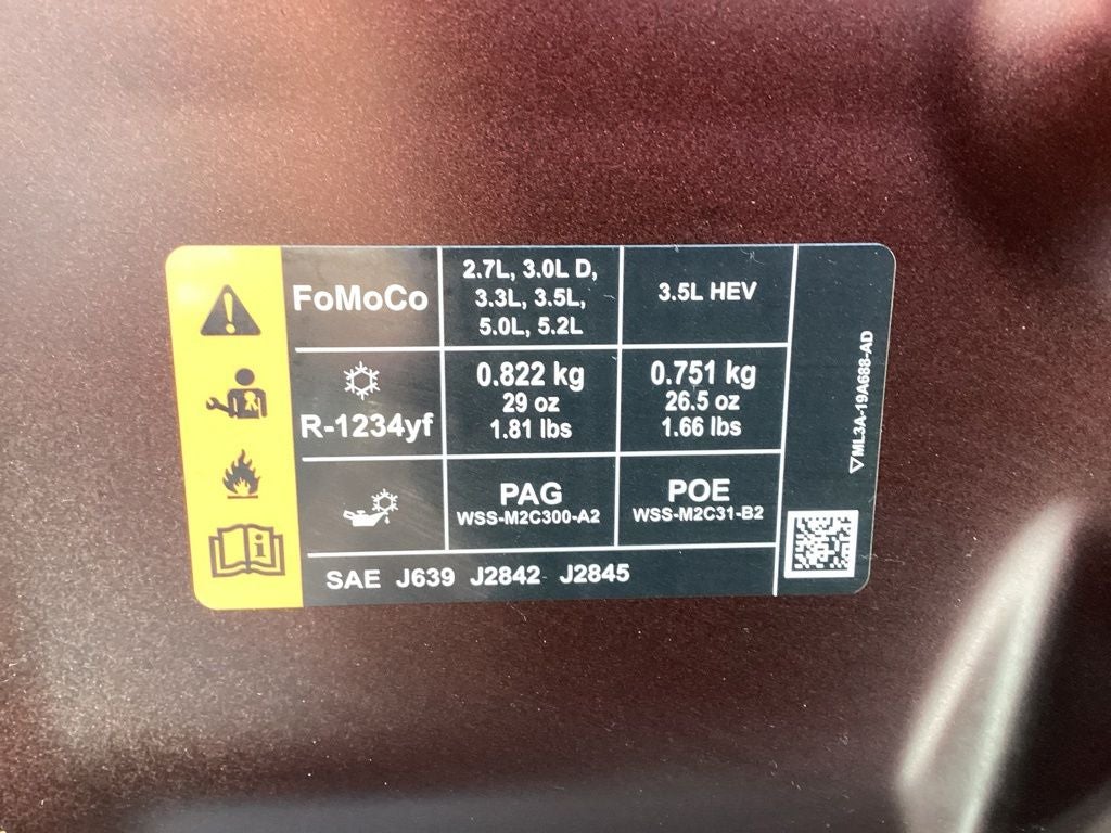 2023 Ford F-150 Lariat