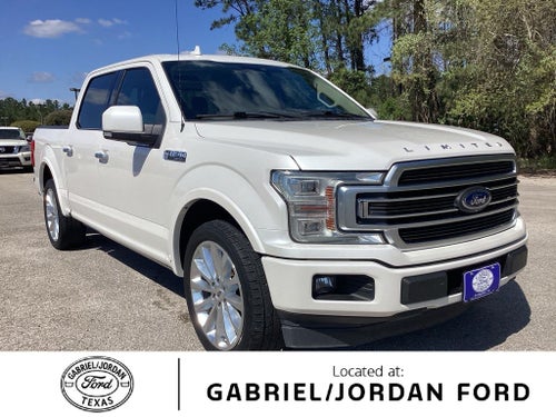 2019 Ford F-150 Limited