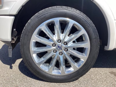 2019 Ford F-150 Limited