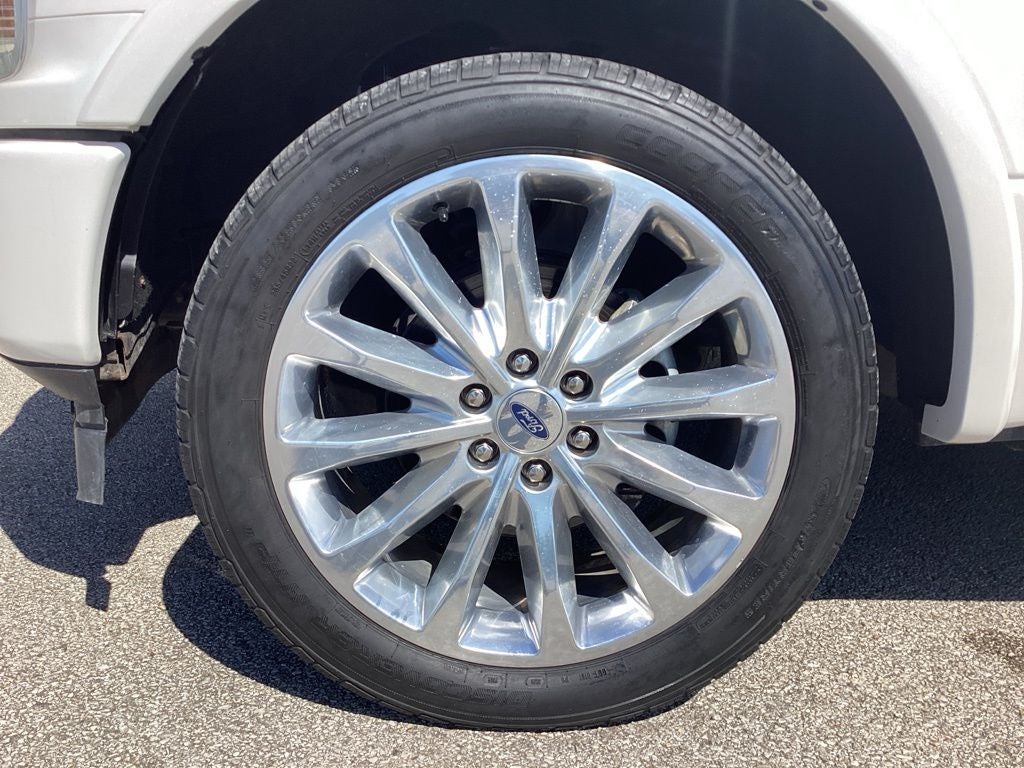 2019 Ford F-150 Limited