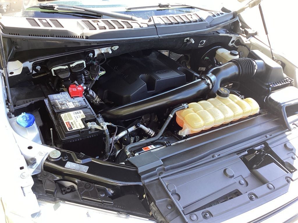 2019 Ford F-150 Limited