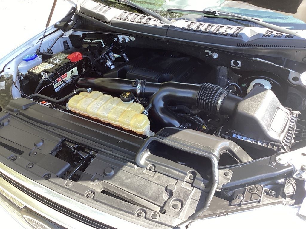 2019 Ford F-150 Limited