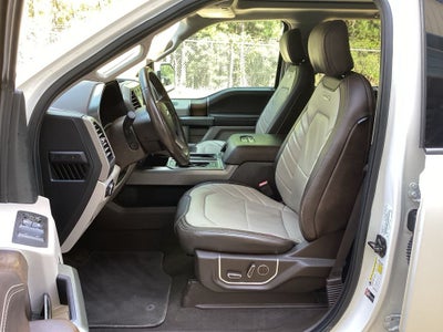 2019 Ford F-150 Limited