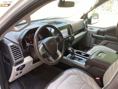 2019 Ford F-150 Limited