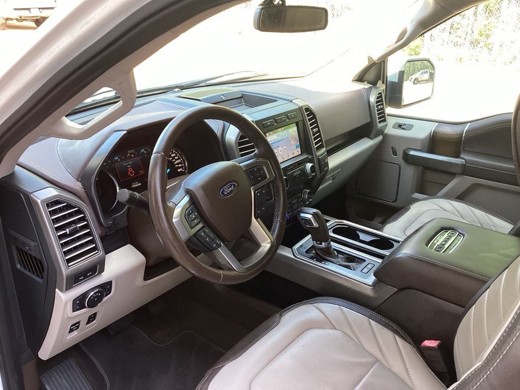 2019 Ford F-150 Limited