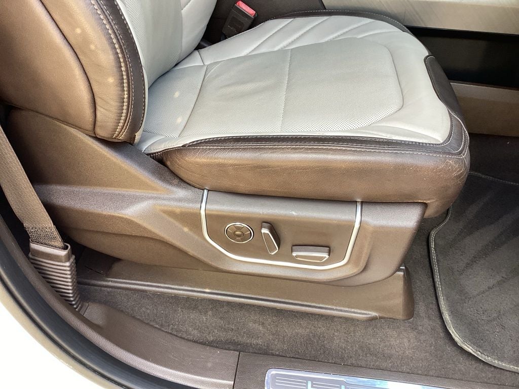 2019 Ford F-150 Limited