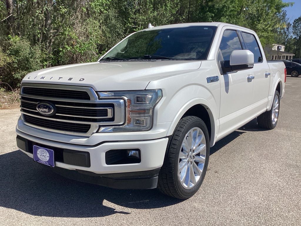 2019 Ford F-150 Limited