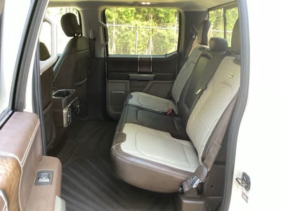 2019 Ford F-150 Limited