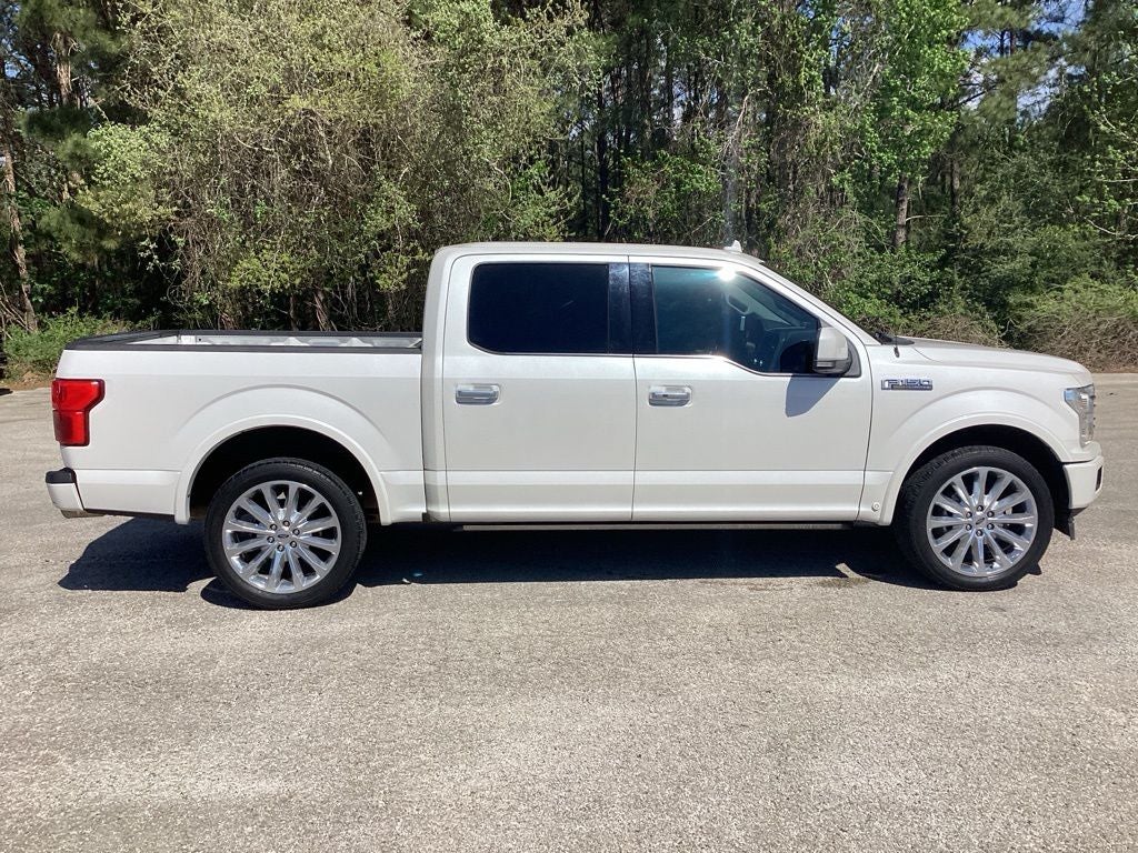 2019 Ford F-150 Limited