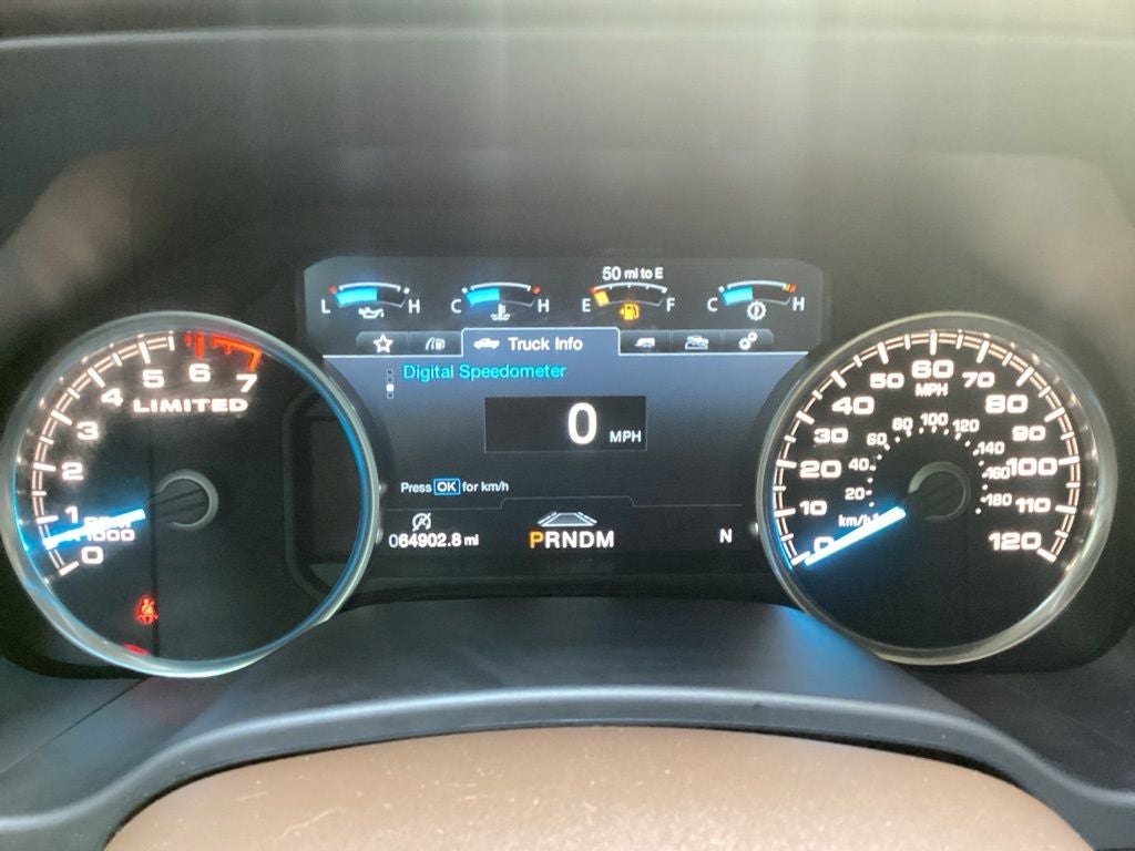 2019 Ford F-150 Limited