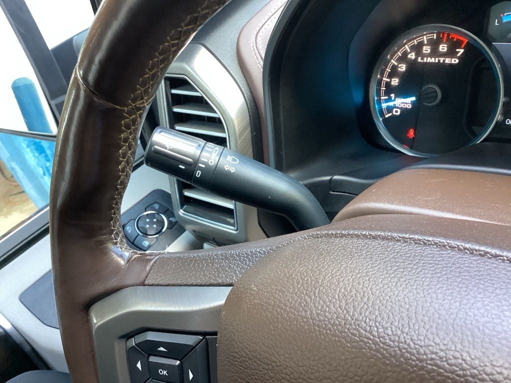 2019 Ford F-150 Limited