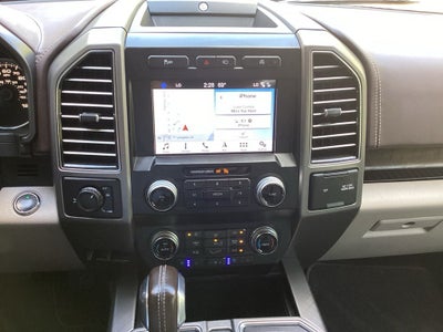 2019 Ford F-150 Limited