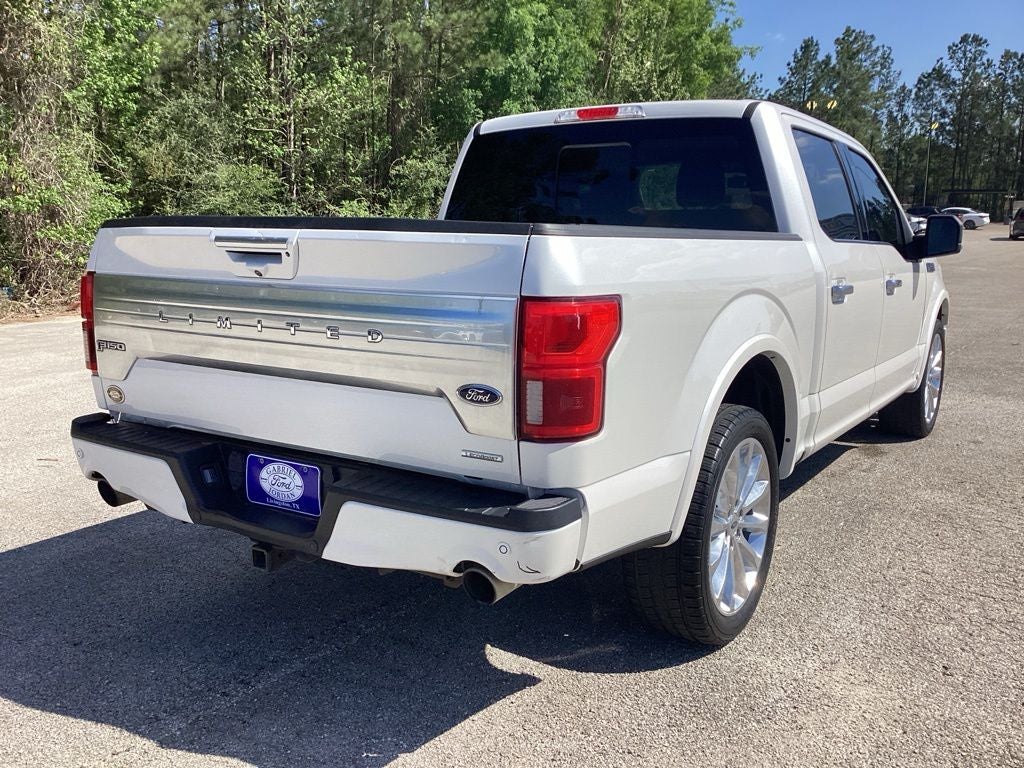 2019 Ford F-150 Limited