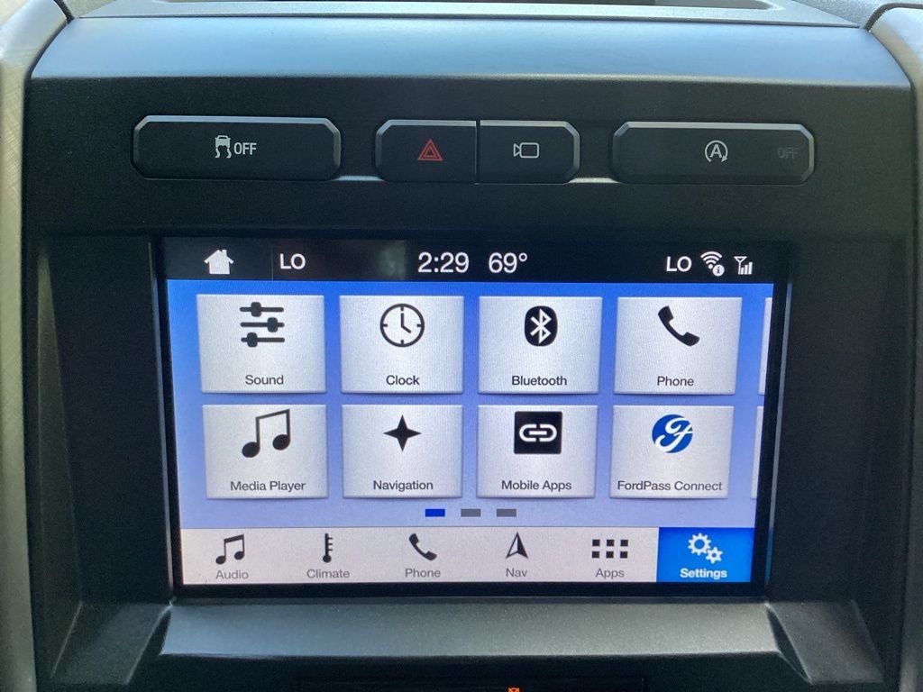 2019 Ford F-150 Limited