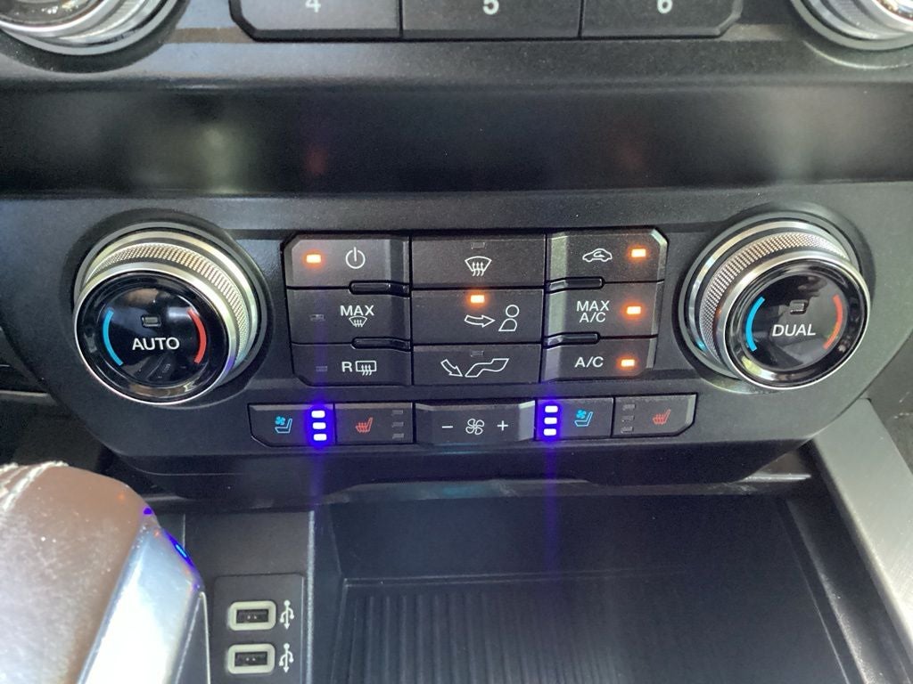 2019 Ford F-150 Limited