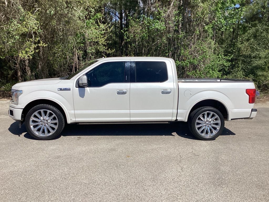 2019 Ford F-150 Limited