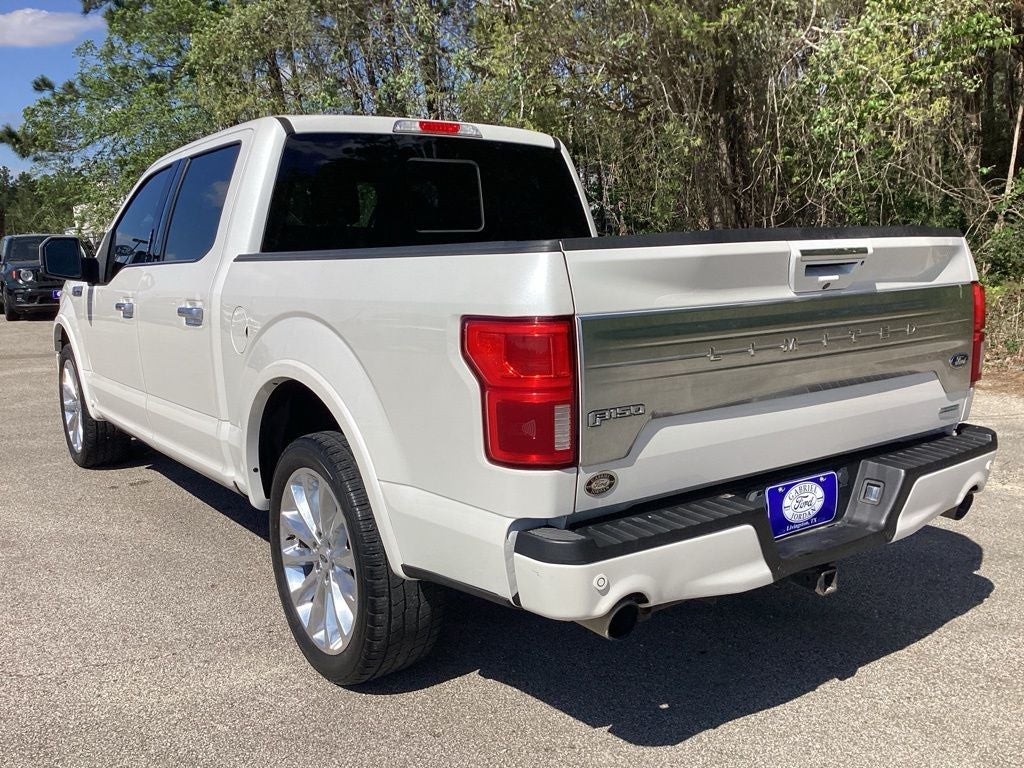 2019 Ford F-150 Limited
