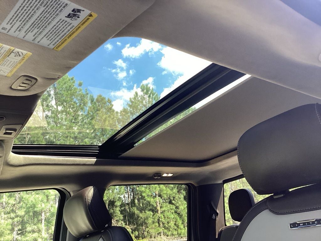 2019 Ford F-150 Limited