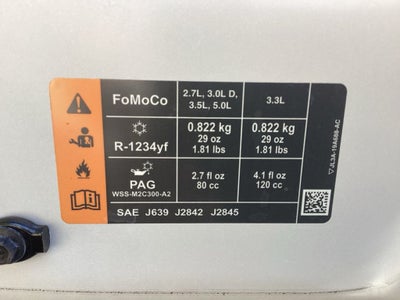 2019 Ford F-150 Limited