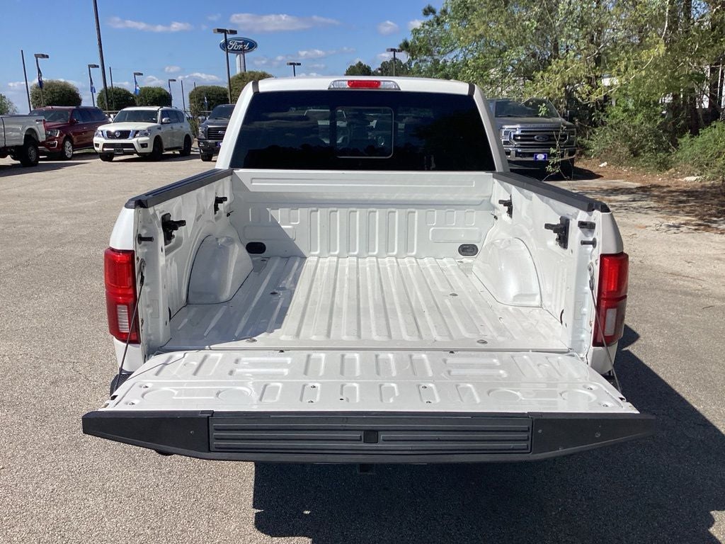 2019 Ford F-150 Limited